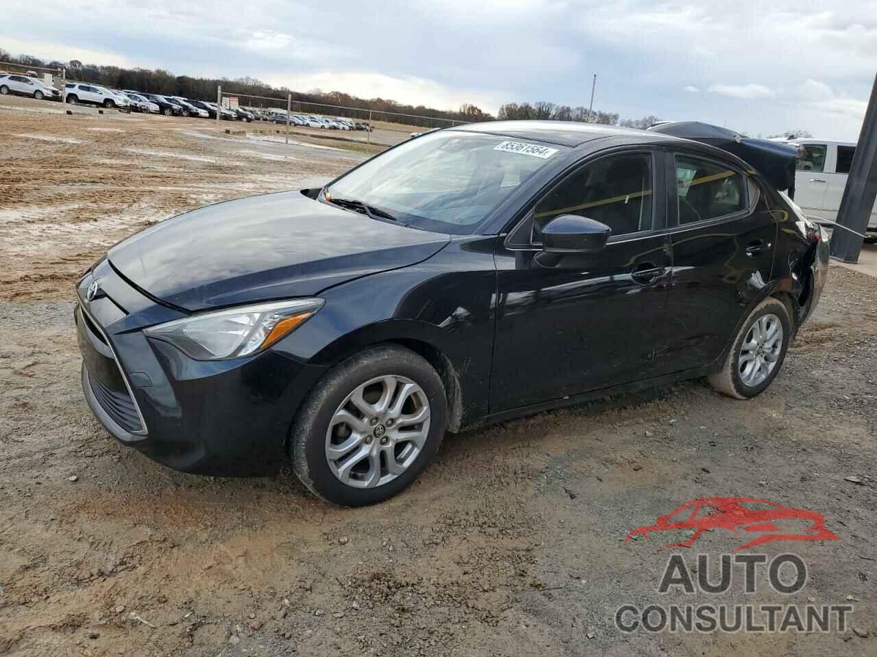 TOYOTA YARIS 2017 - 3MYDLBYV6HY159628