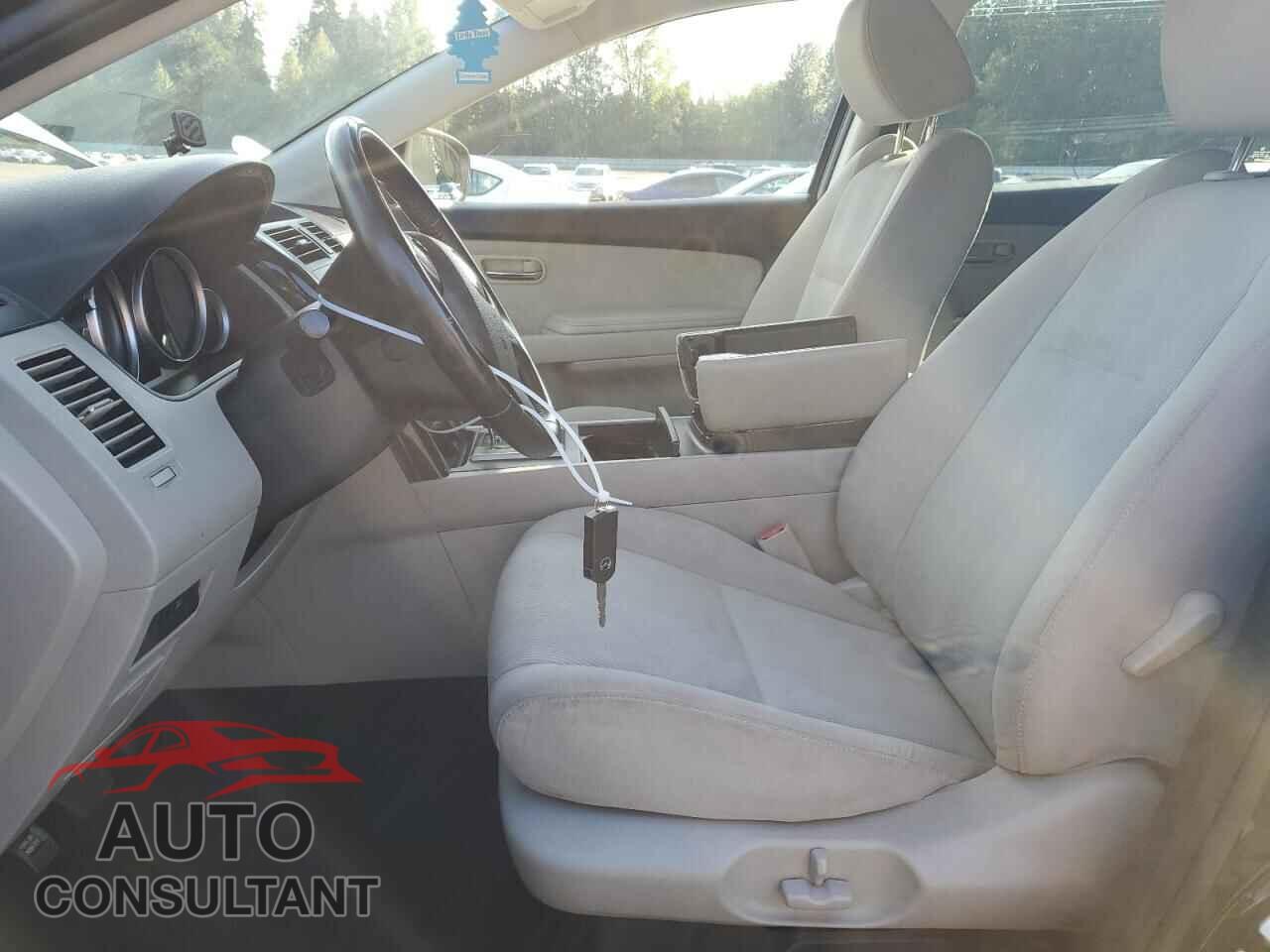 MAZDA CX-9 2012 - JM3TB3BV7C0347340