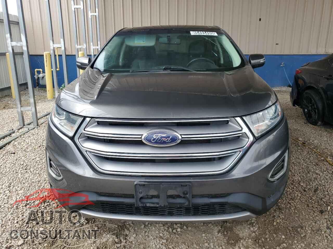 FORD EDGE 2016 - 2FMPK4K86GBC37129