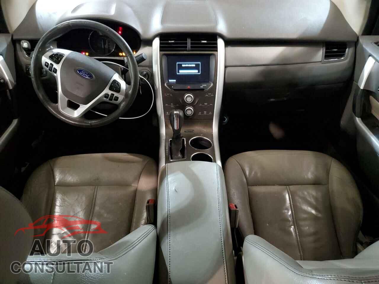 FORD EDGE 2013 - 2FMDK3JC3DBA80464
