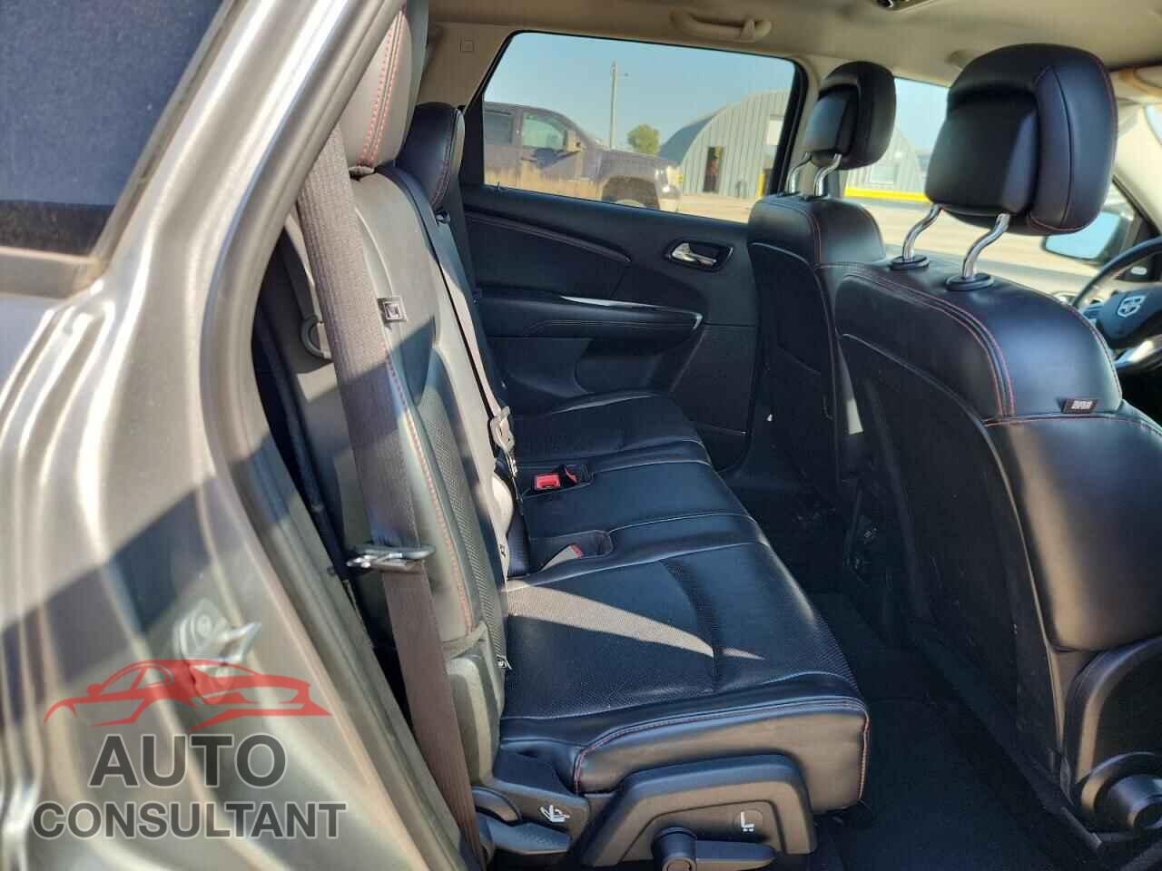 DODGE JOURNEY 2016 - 3C4PDCEGXGT174049