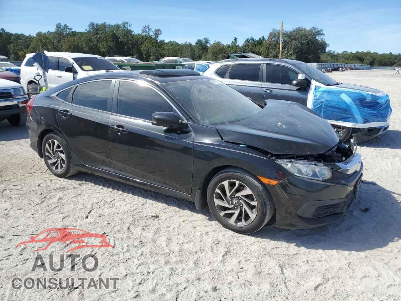 HONDA CIVIC 2017 - 19XFC2F76HE070767