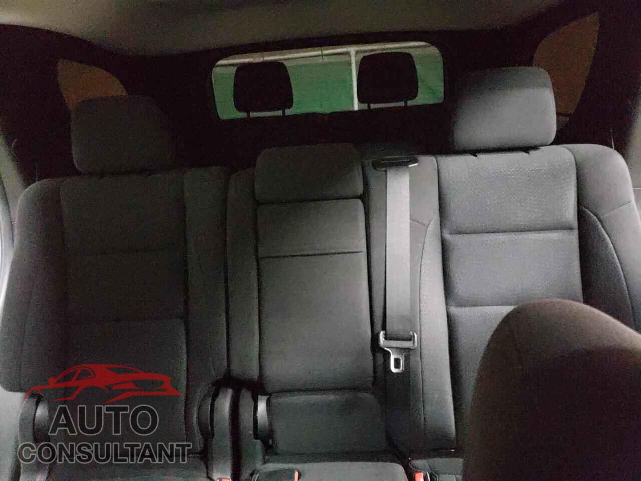 DODGE DURANGO 2012 - 1C4RDJAG8CC317735