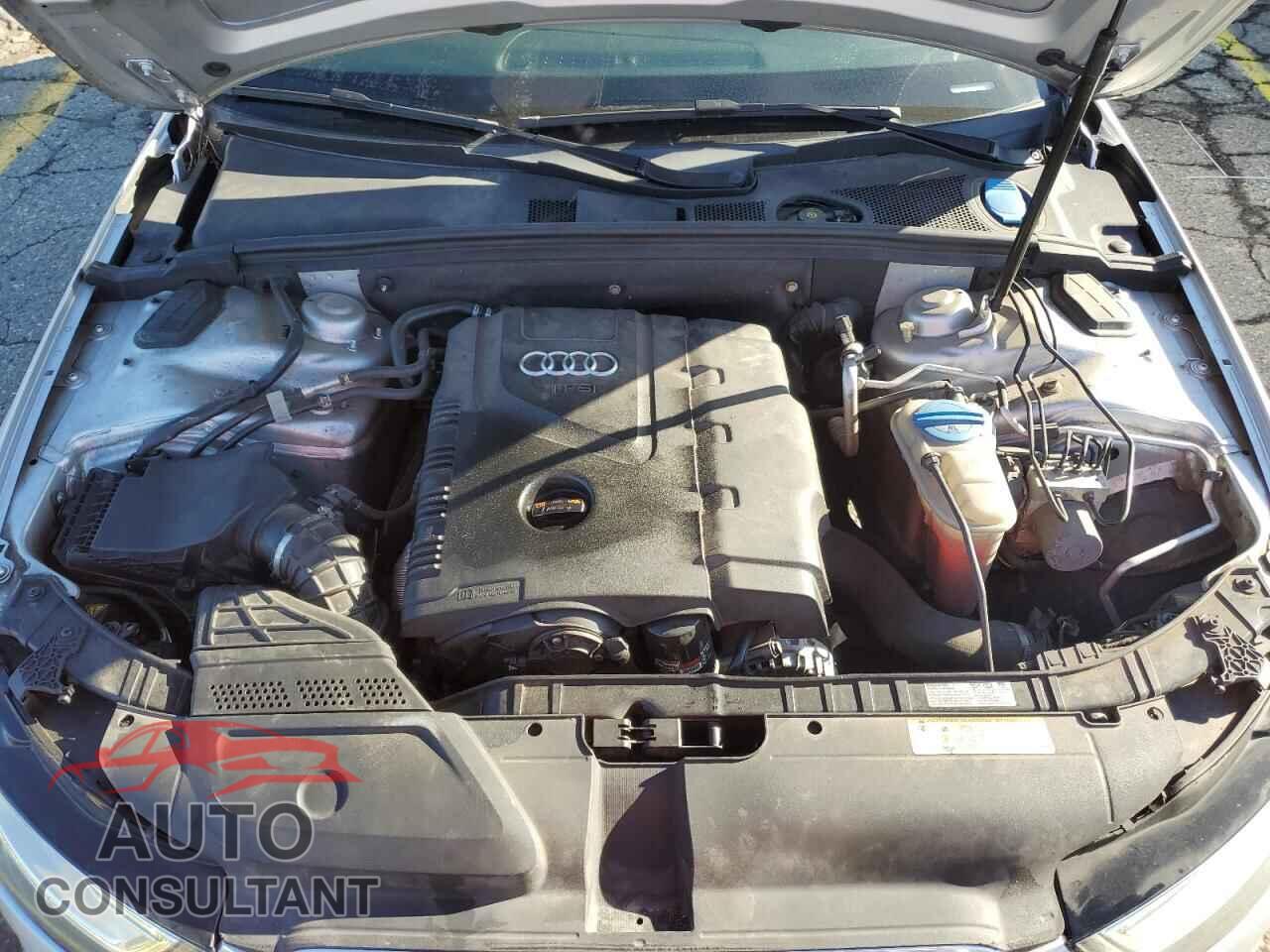 AUDI A4 2013 - WAUFFAFL6DN036894