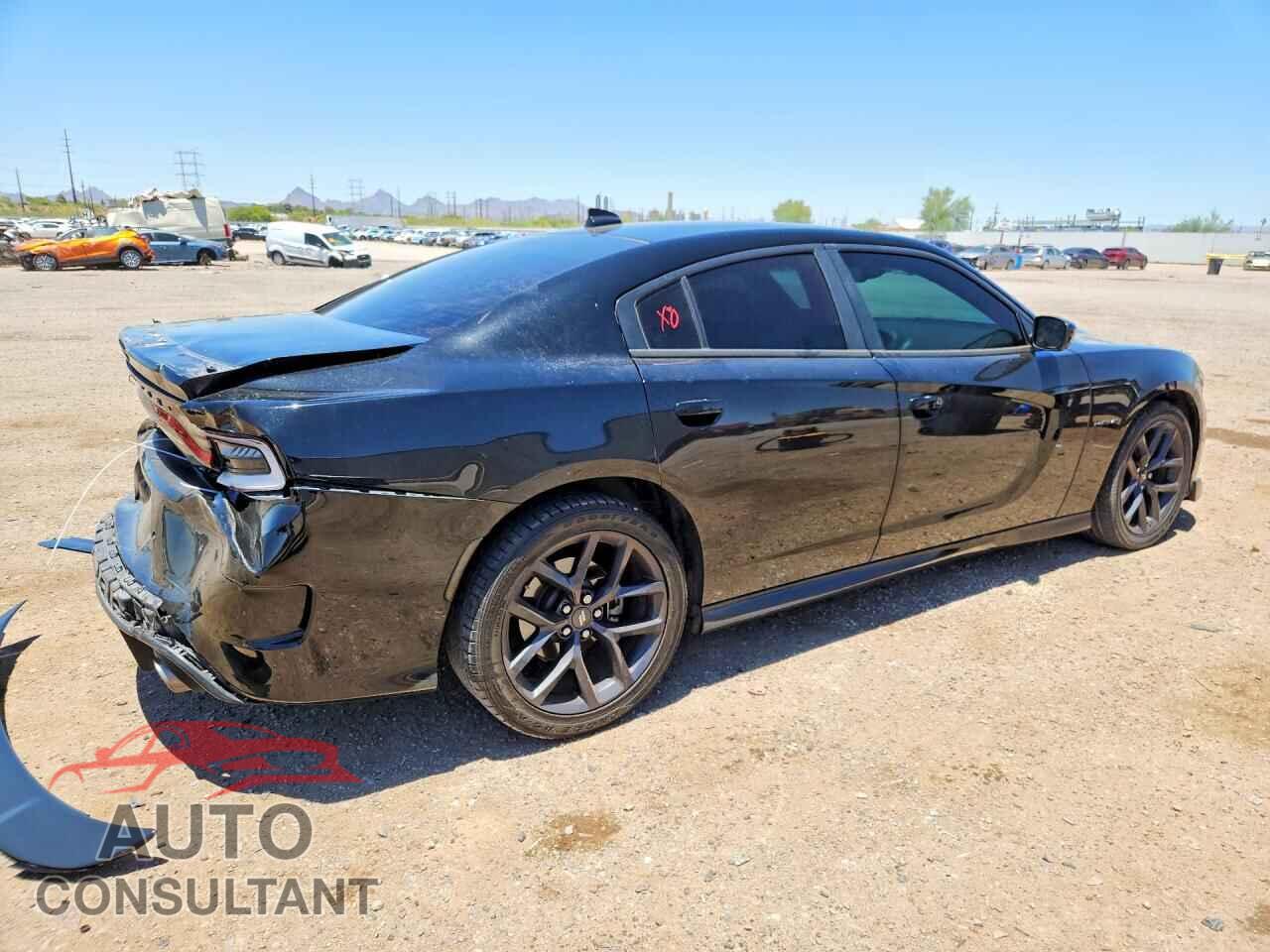 DODGE CHARGER 2021 - 2C3CDXCT0MH616450