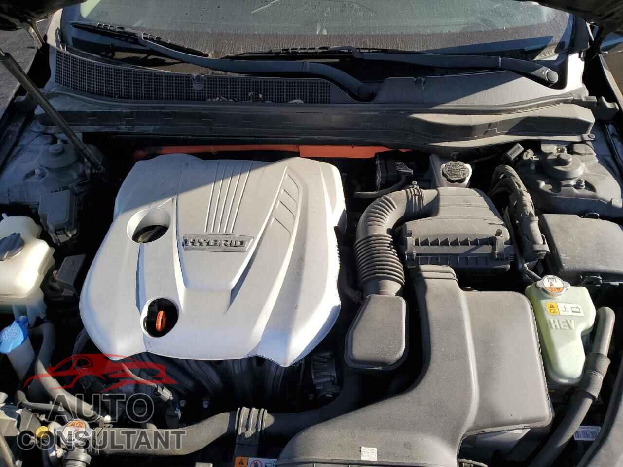 KIA OPTIMA 2014 - KNAGN4AD9E5065557