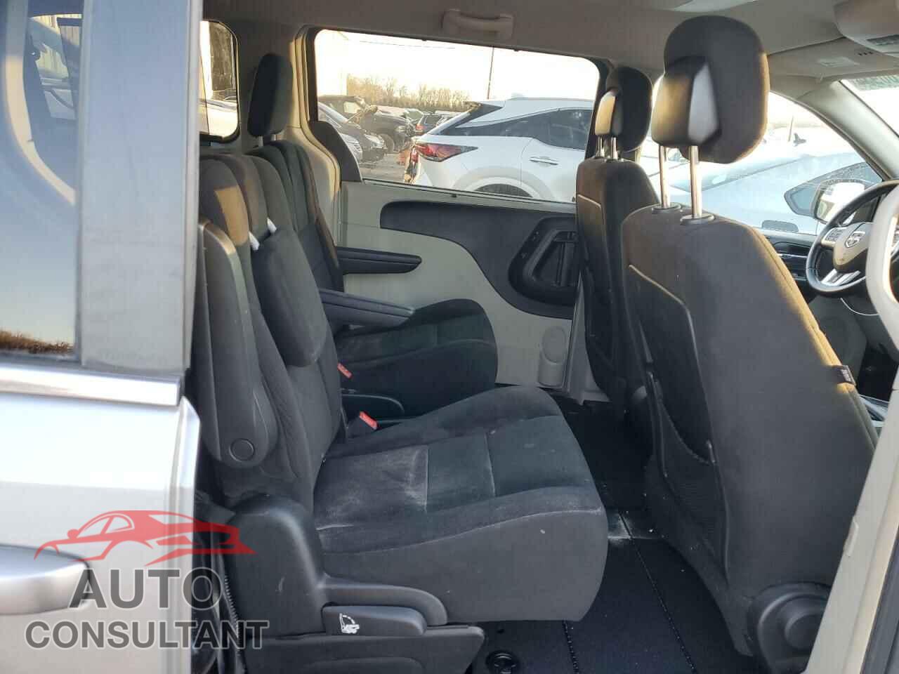 DODGE CARAVAN 2013 - 2C4RDGDG3DR643479