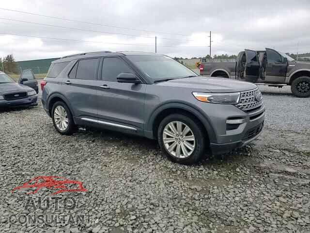 FORD EXPLORER 2021 - 1FMSK7FH5MGB86457