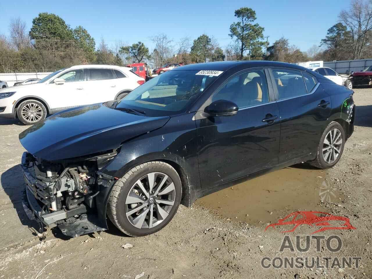 NISSAN SENTRA 2020 - 3N1AB8CV4LY231923
