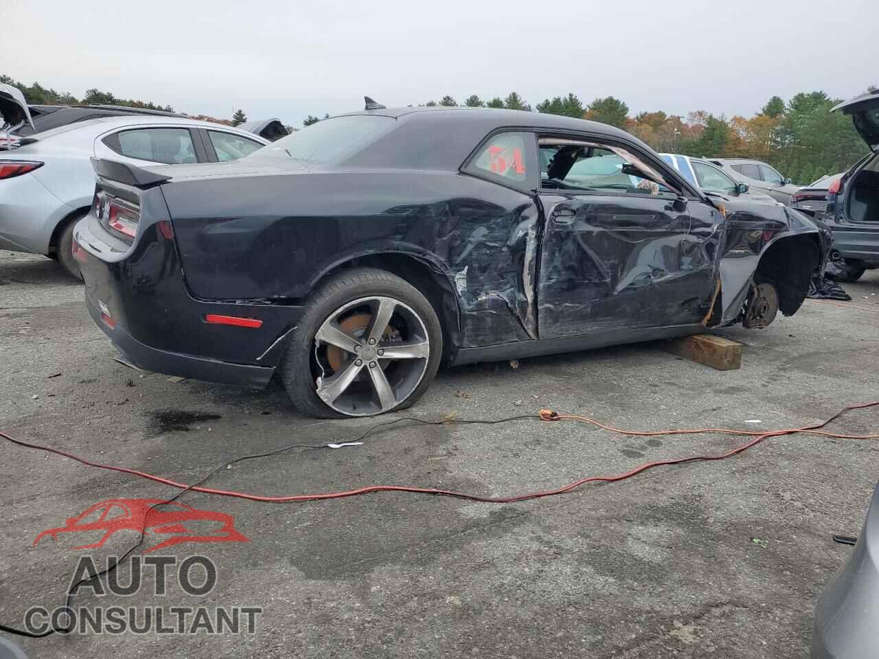 DODGE CHALLENGER 2016 - 2C3CDZBT8GH157928