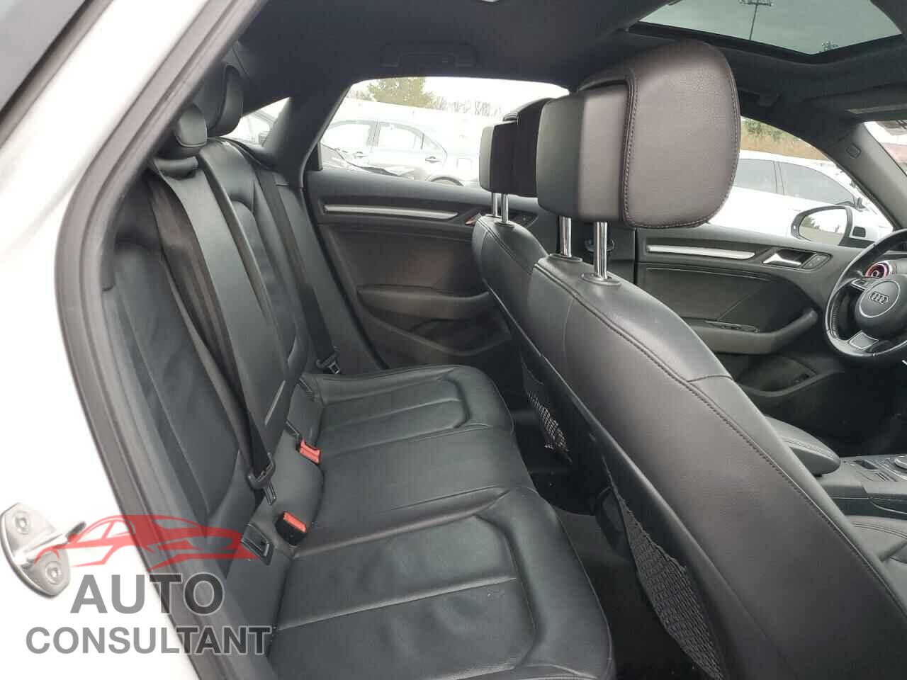 AUDI A3 2015 - WAUBFGFF0F1136916