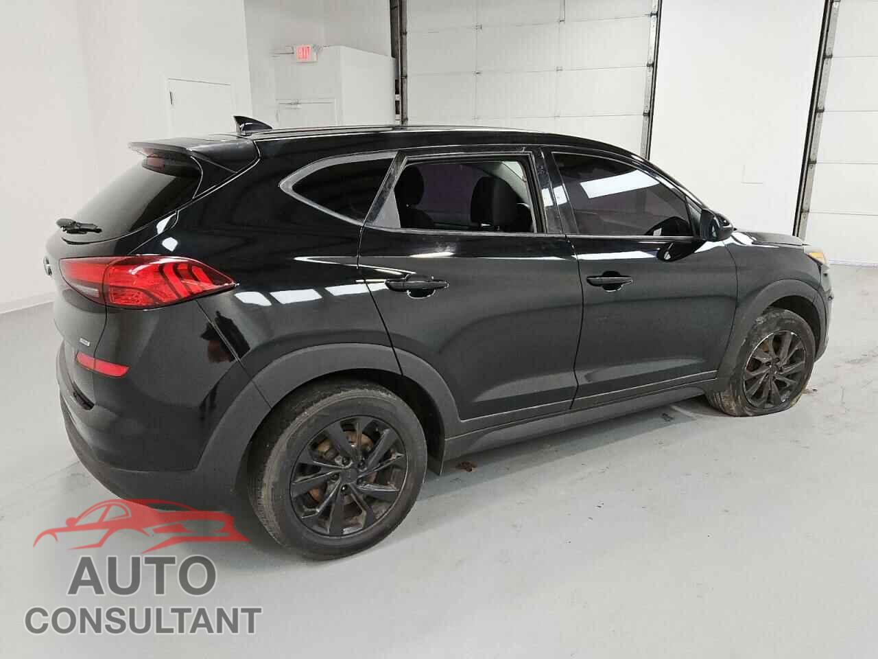 HYUNDAI TUCSON 2020 - KM8J2CA42LU080475