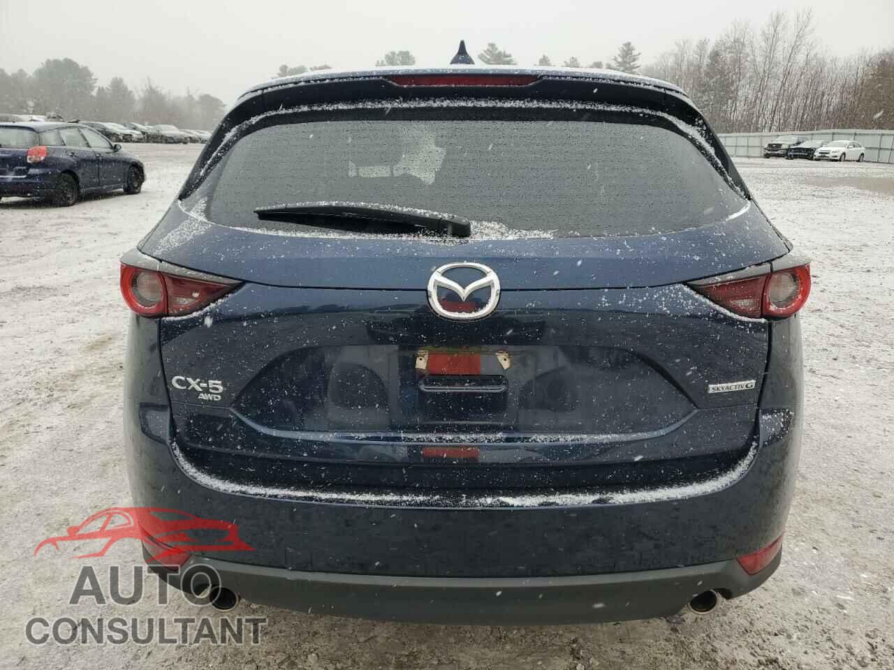 MAZDA CX-5 2021 - JM3KFBCM2M0367769