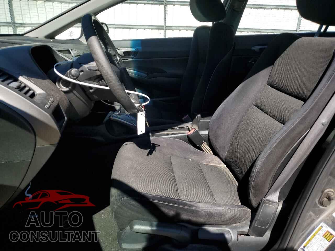 HONDA CIVIC 2010 - 2HGFA1F62AH505934