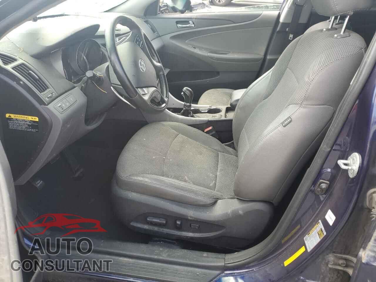 HYUNDAI SONATA 2013 - 5NPEC4AC6DH694702