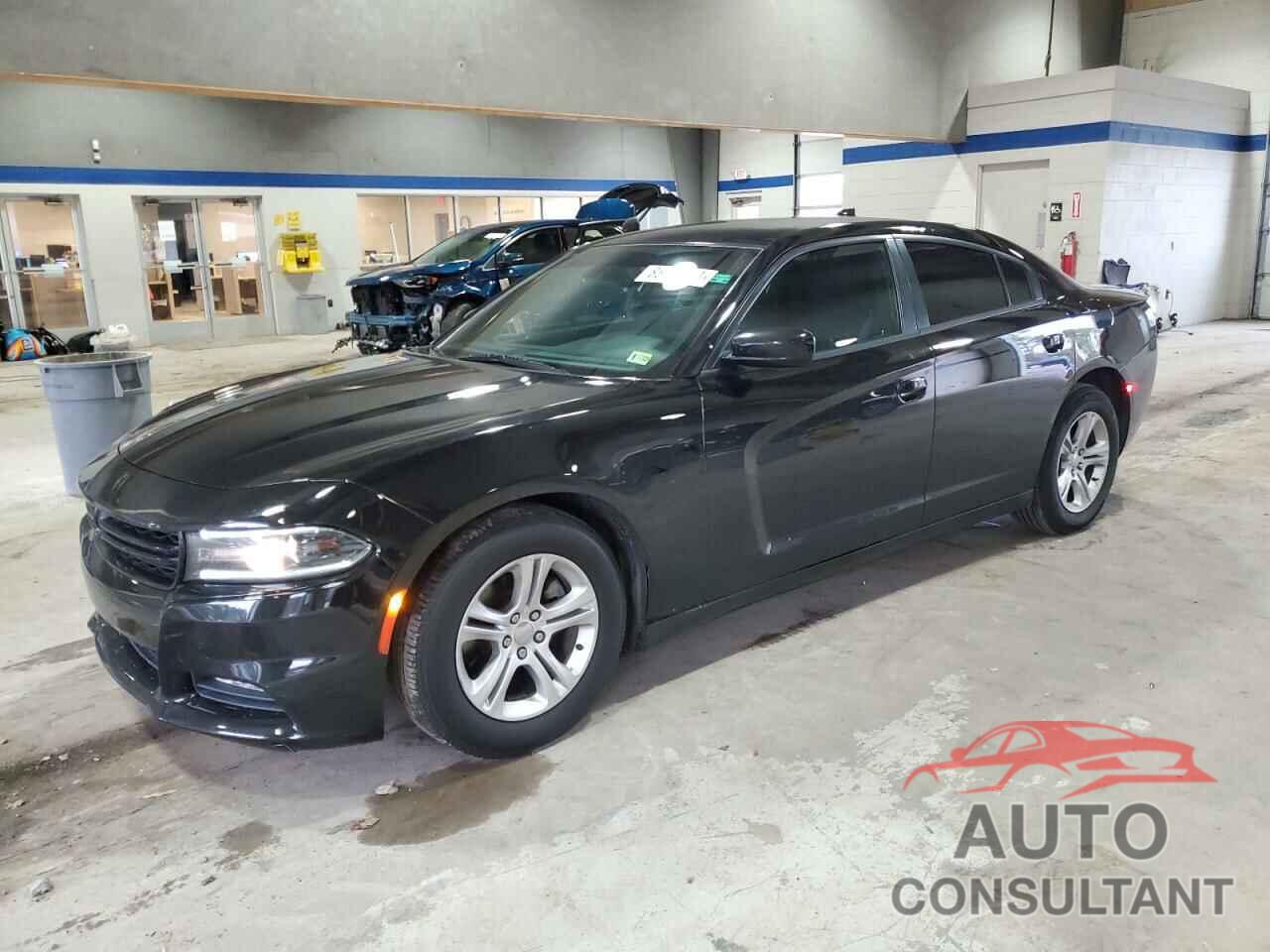 DODGE CHARGER 2016 - 2C3CDXHG5GH323773