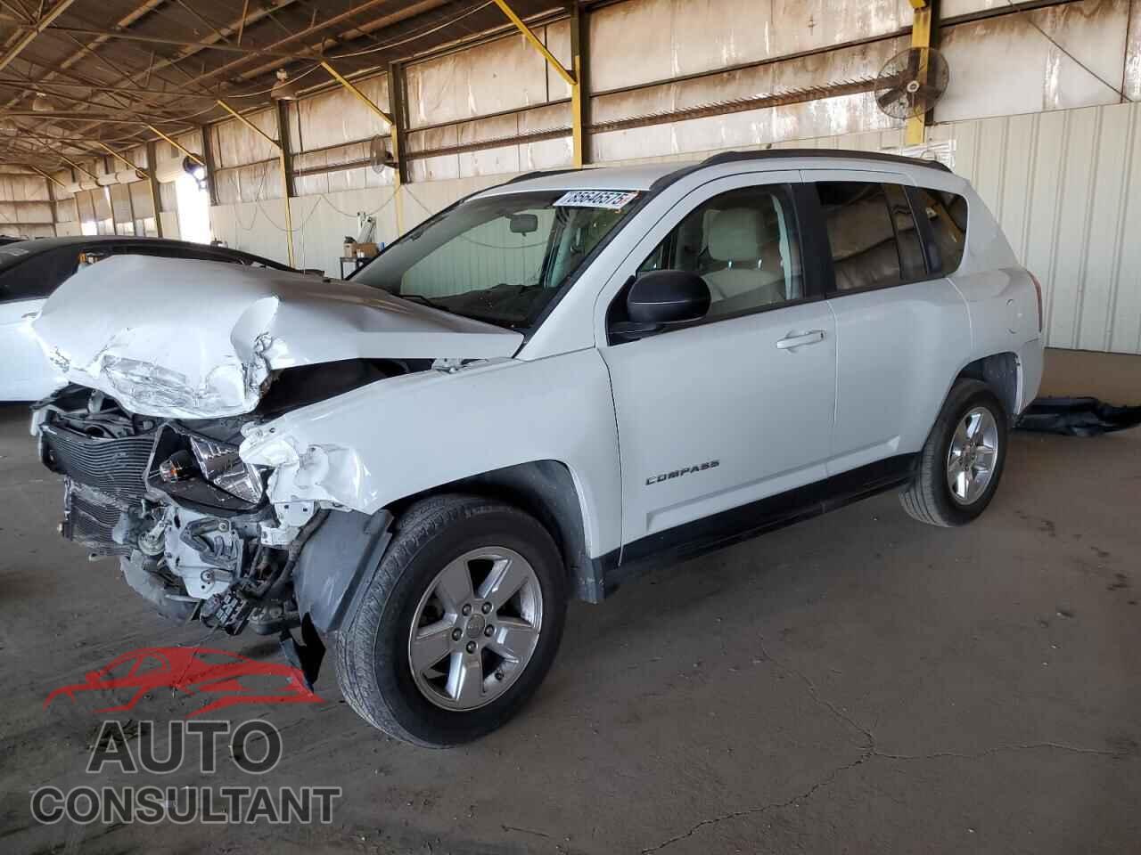 JEEP COMPASS 2014 - 1C4NJCBA4ED844424