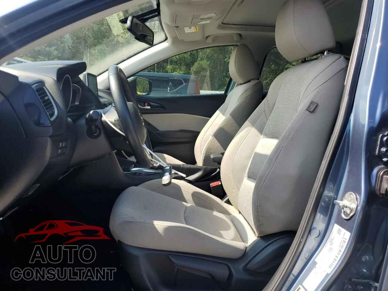 MAZDA 3 2016 - 3MZBM1M7XGM263143
