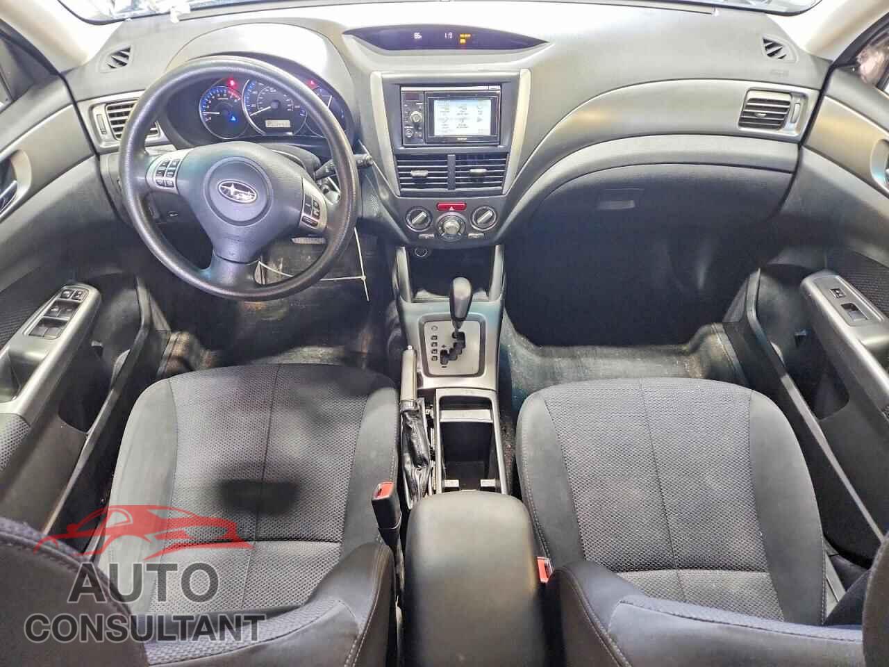 SUBARU FORESTER 2012 - JF2SHADC4CH420329