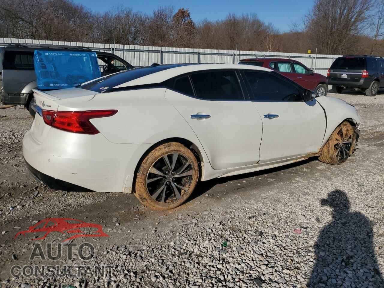 NISSAN MAXIMA 2018 - 1N4AA6AP9JC403531