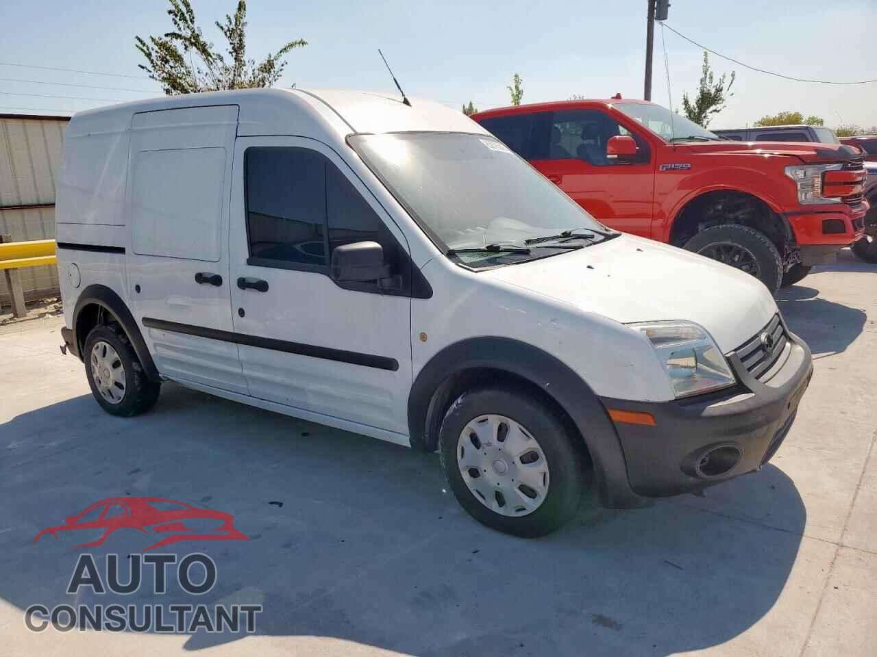 FORD TRANSIT 2012 - NM0LS7AN7CT100882