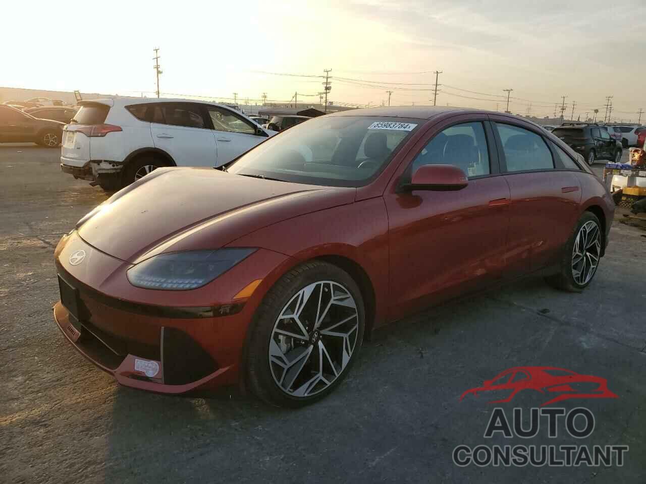 HYUNDAI IONIQ 6 SE 2024 - KMHM34AA5RA067381