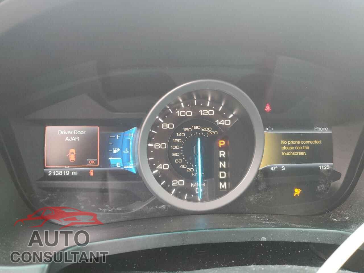 FORD EXPLORER 2015 - 1FM5K8D82FGB08842