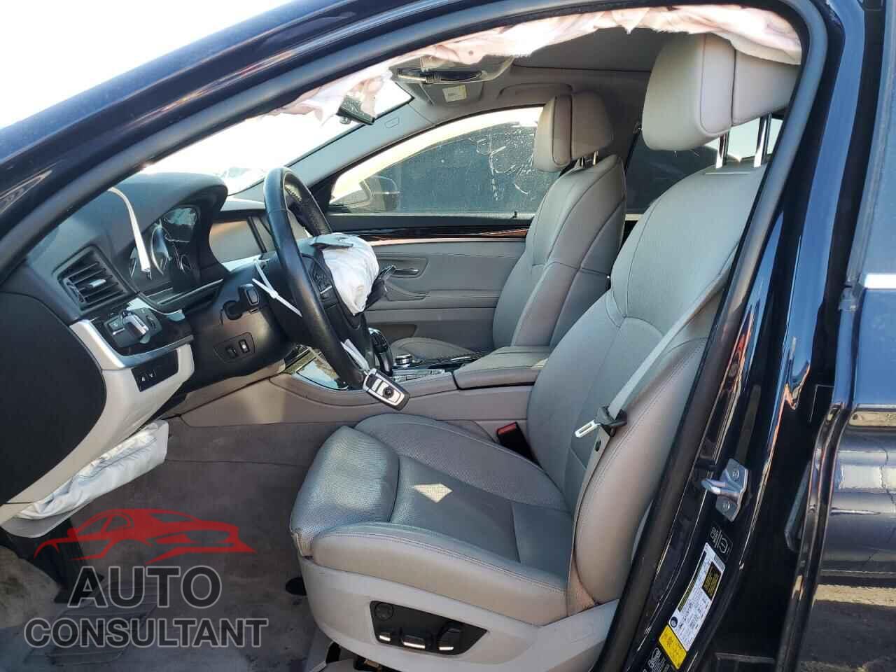 BMW 5 SERIES 2013 - WBAFU7C51DDU73562