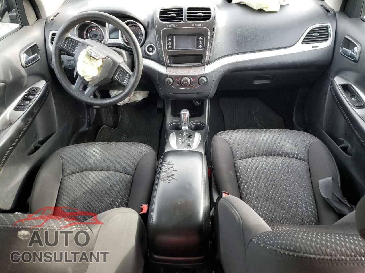 DODGE JOURNEY 2014 - 3C4PDCAB4ET310909