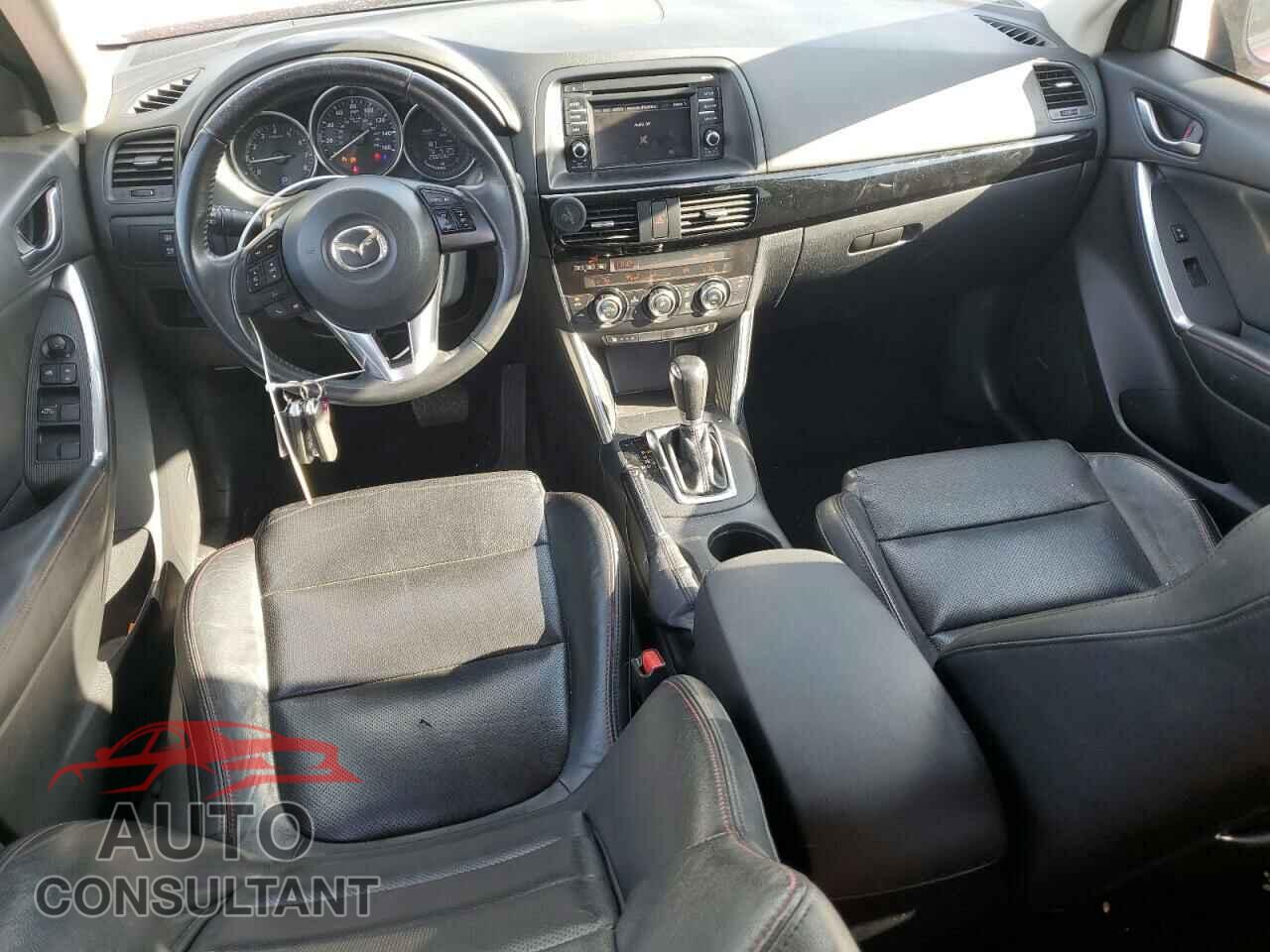 MAZDA CX-5 2015 - JM3KE2DY6F0443033