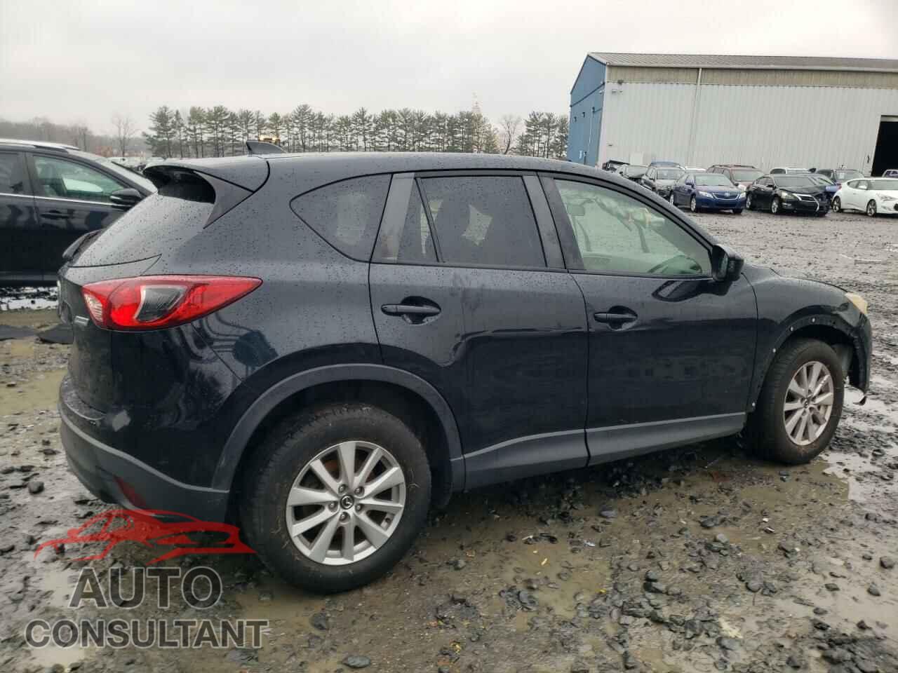 MAZDA CX-5 2014 - JM3KE2CY0E0394721