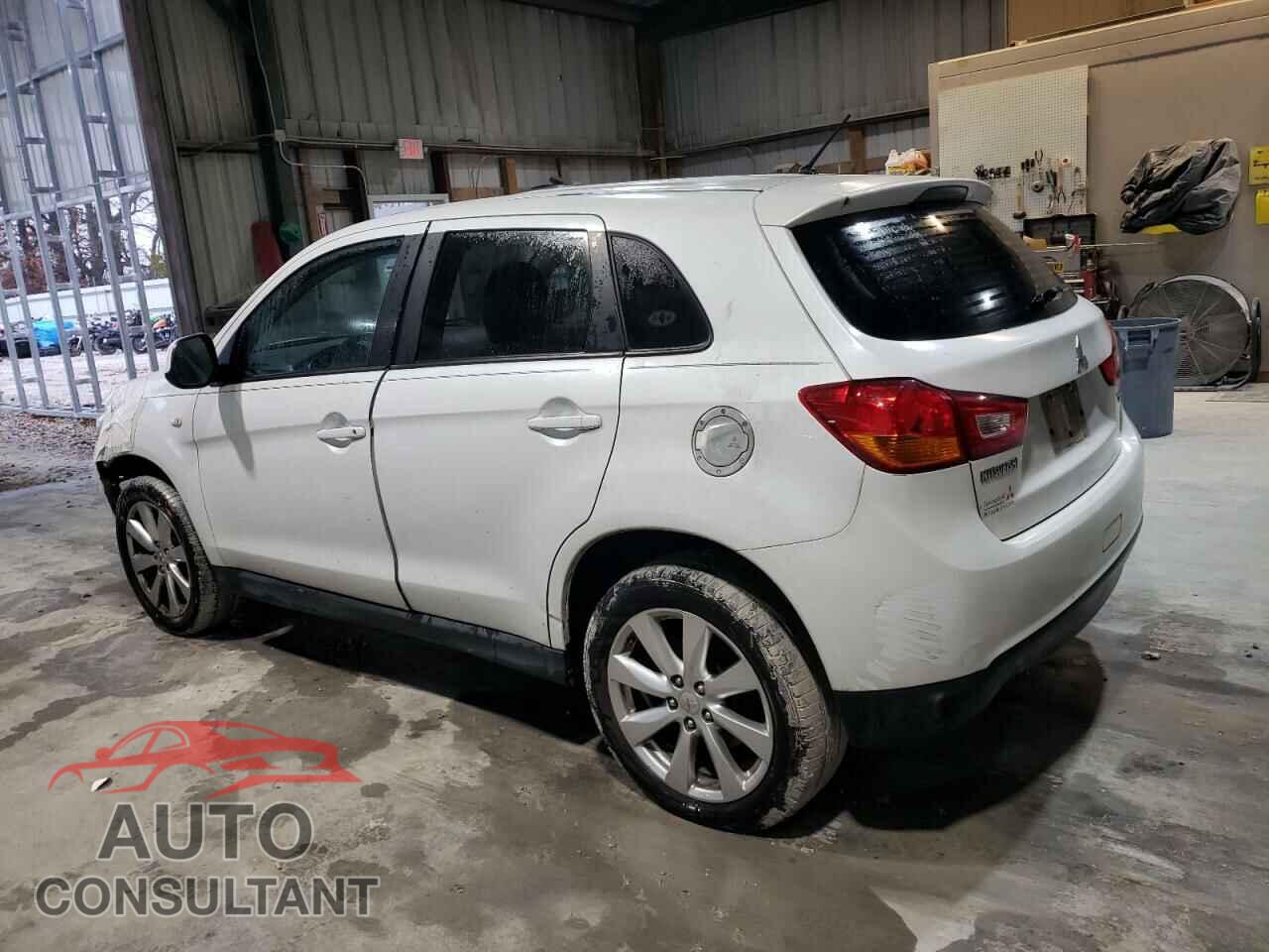 MITSUBISHI OUTLANDER 2015 - 4A4AP3AU3FE021917
