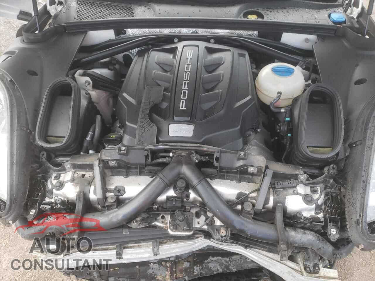 PORSCHE MACAN 2017 - WP1AB2A57HLB10959