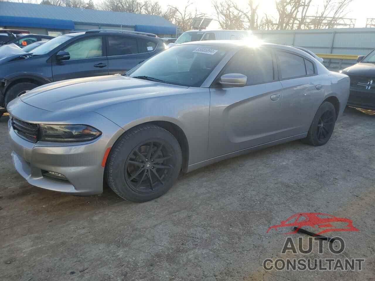 DODGE CHARGER 2017 - 2C3CDXHG9HH556444