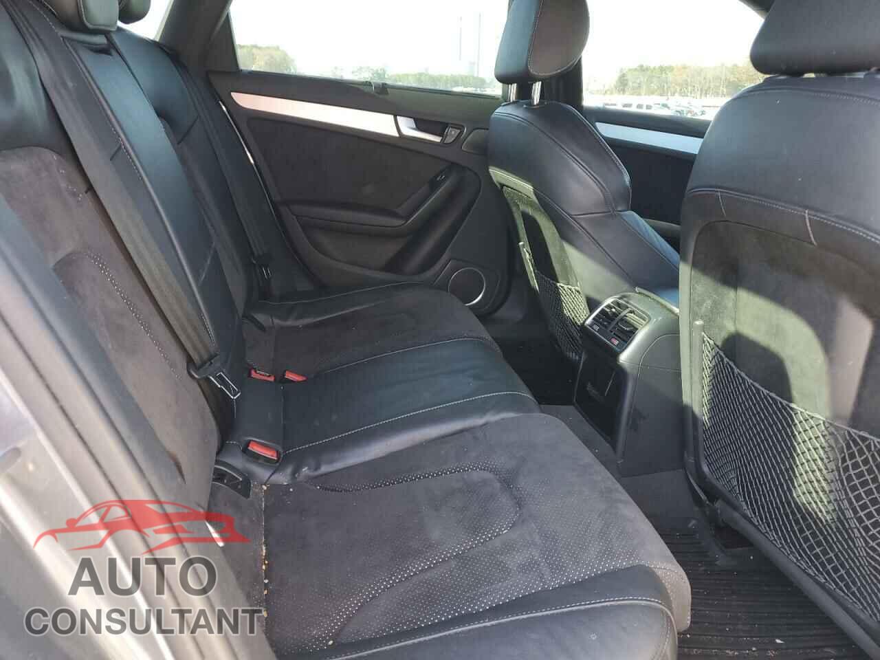 AUDI A4 2013 - WAUKFAFL1DA162330
