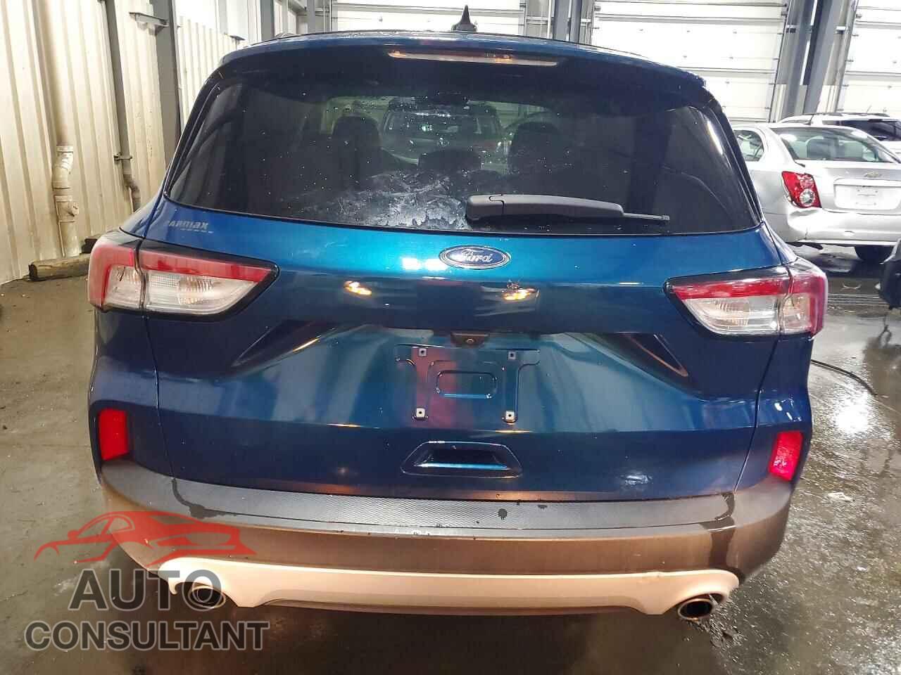 FORD ESCAPE 2020 - 1FMCU9G62LUA09114