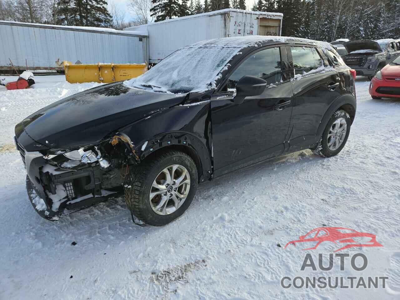 MAZDA CX-3 2020 - JM1DKFC72L1473243