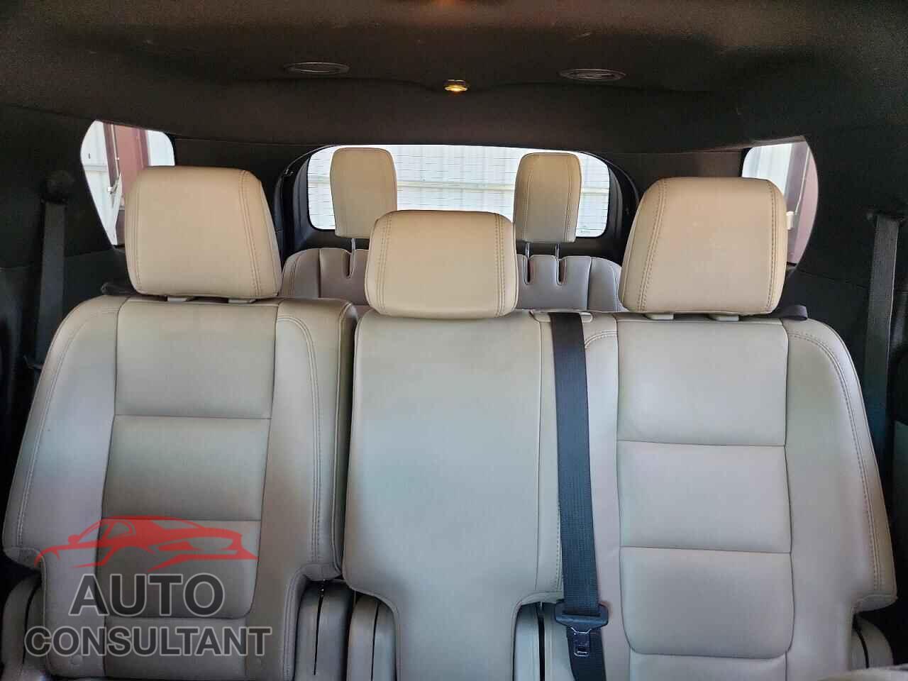 FORD EXPLORER 2015 - 1FM5K7D83FGA83038
