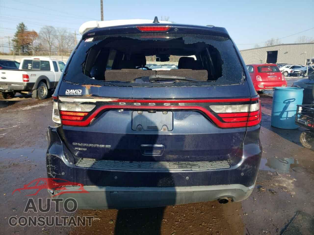 DODGE DURANGO 2015 - 1C4RDJAG4FC908164