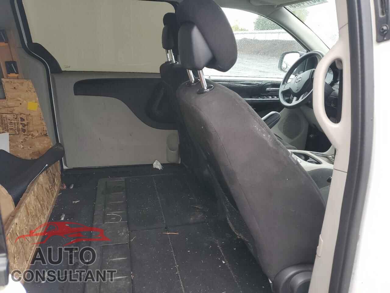 DODGE CARAVAN 2012 - 2C4RDGCG6CR264248