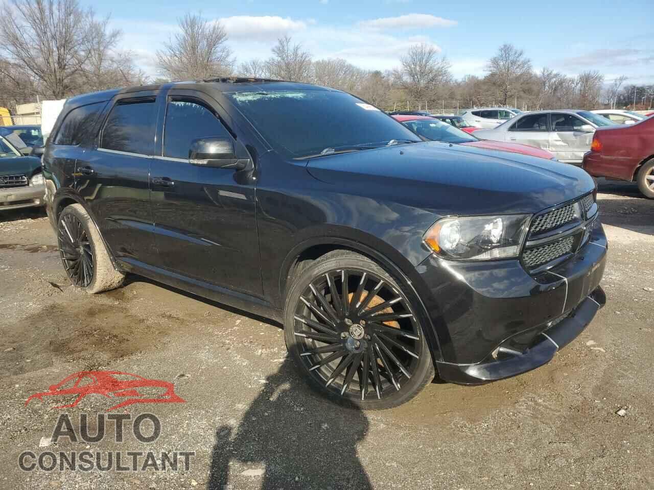 DODGE DURANGO 2013 - 1C4SDJCTXDC664996