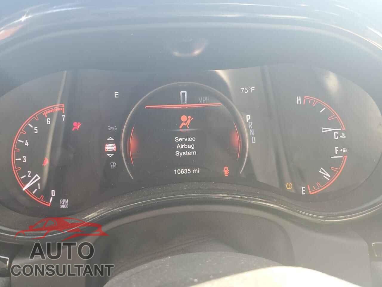 DODGE DURANGO 2023 - 1C4SDJFT8PC674927