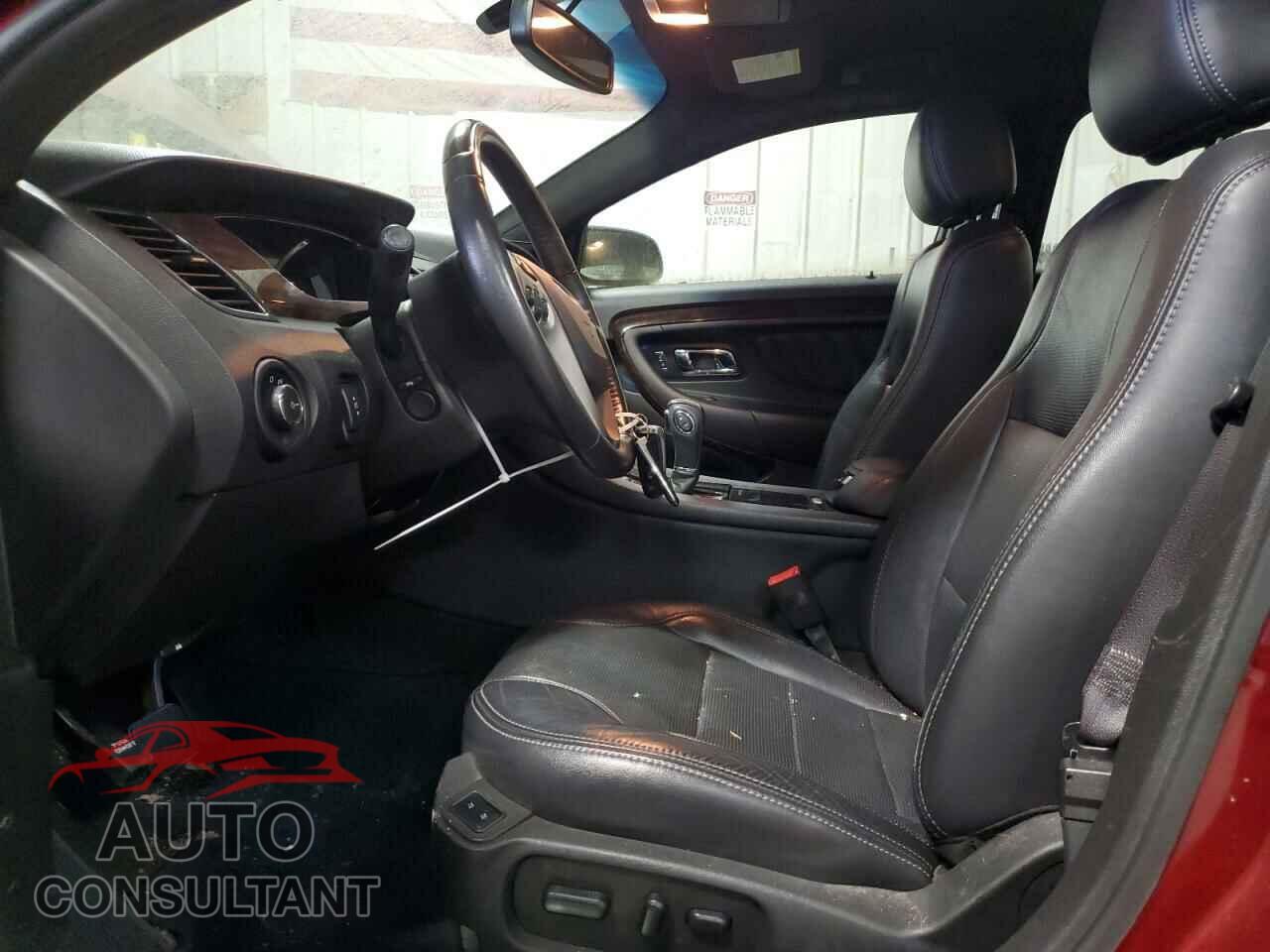 FORD TAURUS 2013 - 1FAHP2F81DG200198