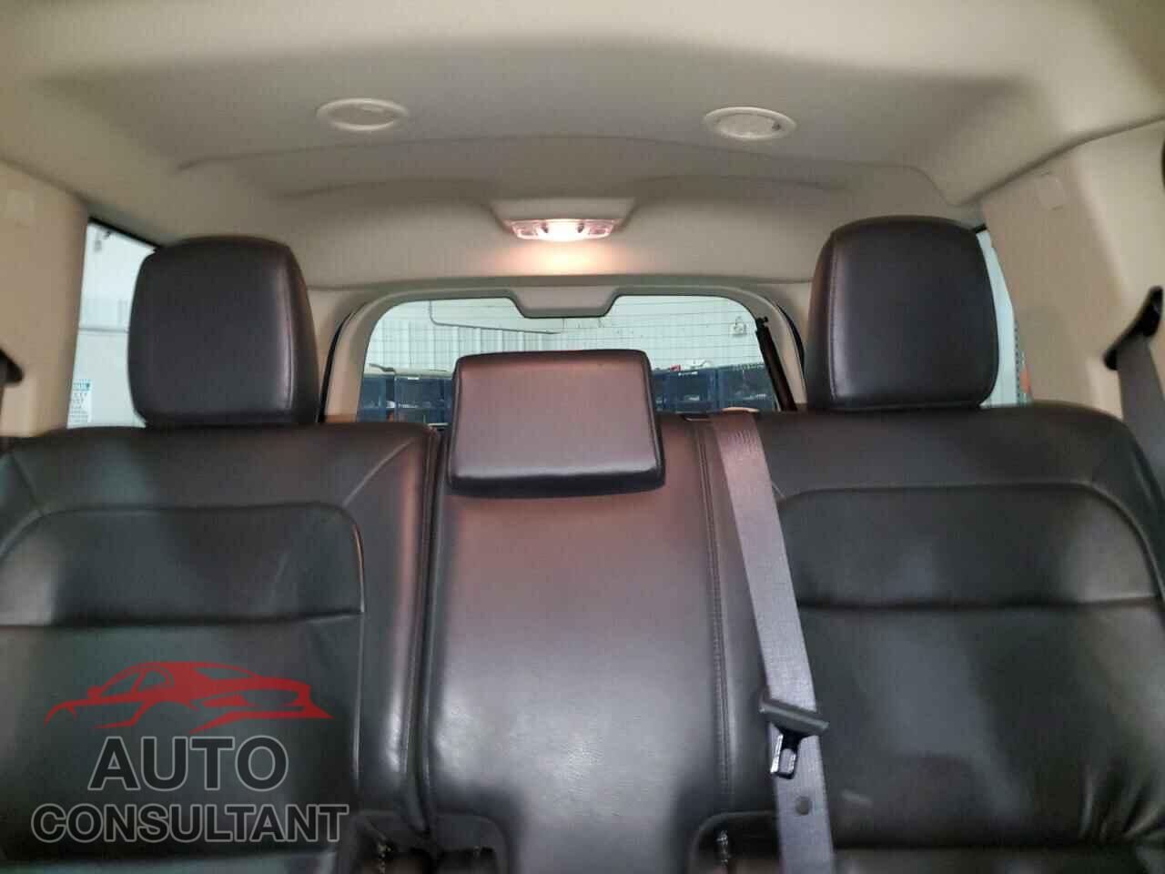 FORD FLEX 2016 - 2FMGK5C84GBA19839