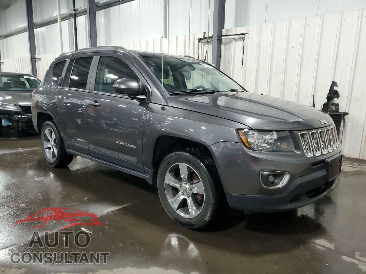JEEP COMPASS 2017 - 1C4NJDEB3HD193205