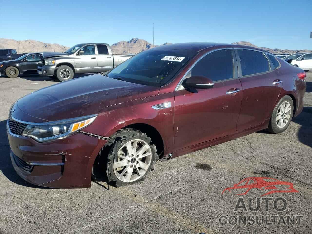 KIA OPTIMA 2016 - 5XXGT4L34GG110206