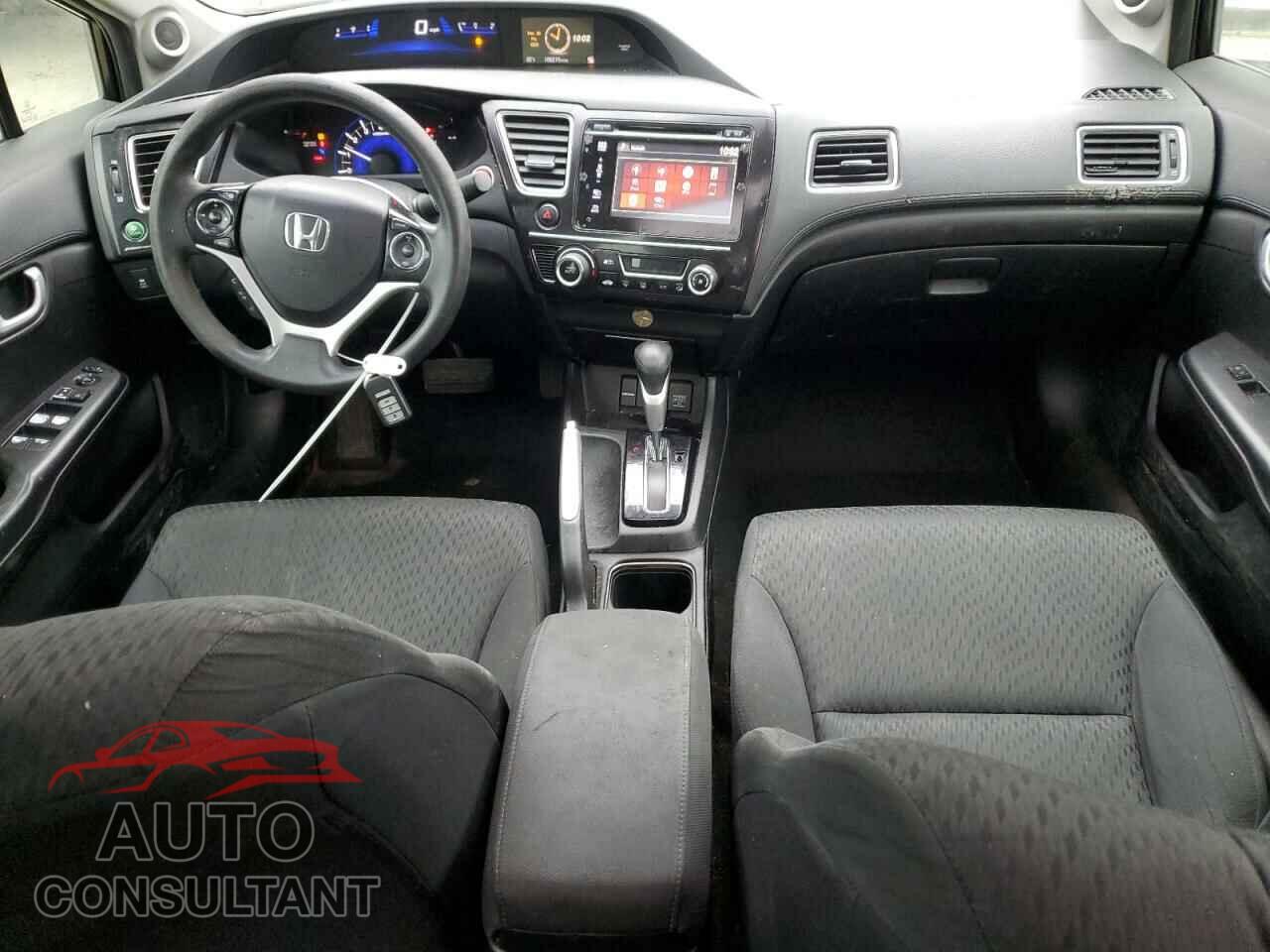 HONDA CIVIC 2015 - 19XFB2F83FE066443
