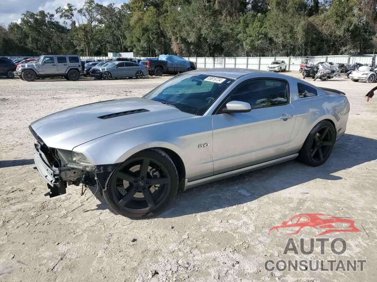 FORD MUSTANG 2014 - 1ZVBP8CF0E5320218