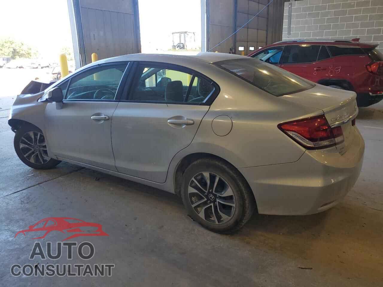 HONDA CIVIC 2013 - 19XFB2F8XDE048695