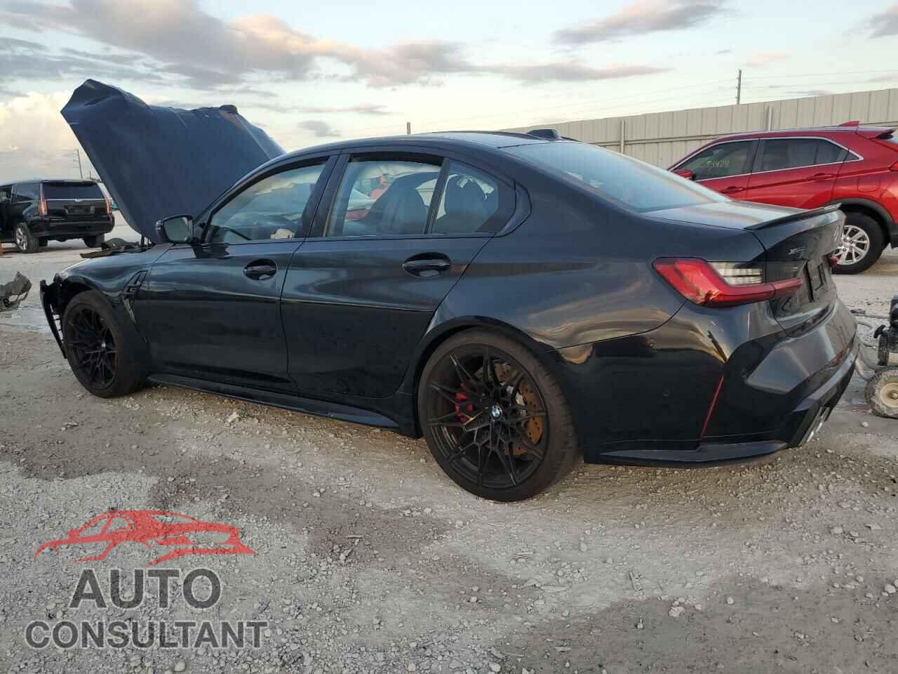 BMW M3 2025 - WBS33HJ01SFT73803